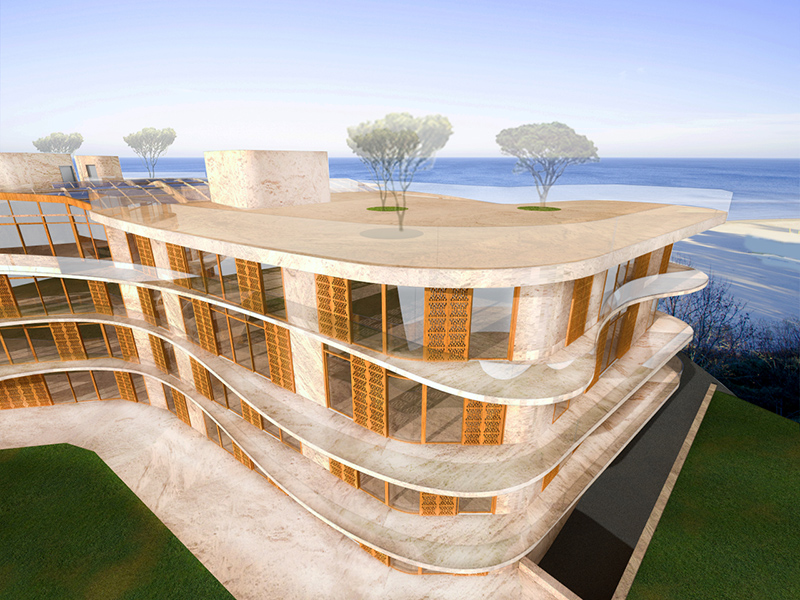 Ciel Rouge Création - Actualité - Modernité, luxe et nature: immeuble d'appartements et loisir à Jurmala, Lettonie Ciel Rouge Création - Actualité - Modernité, luxe et nature: immeuble d'appartements et loisir à Jurmala, Lettonie