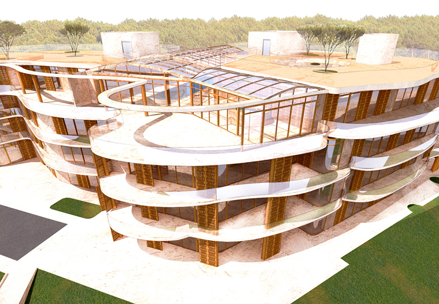 Ciel Rouge Création - Actualité - Modernité, luxe et nature: immeuble d'appartements et loisir à Jurmala, Lettonie Ciel Rouge Création - Actualité - Modernité, luxe et nature: immeuble d'appartements et loisir à Jurmala, Lettonie