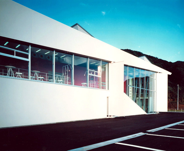 Centre de recherche et production Deepseawater Centre de recherche et production Deepseawater
