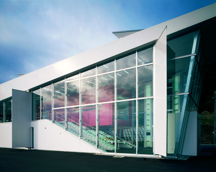 Centre de recherche et production Deepseawater Centre de recherche et production Deepseawater