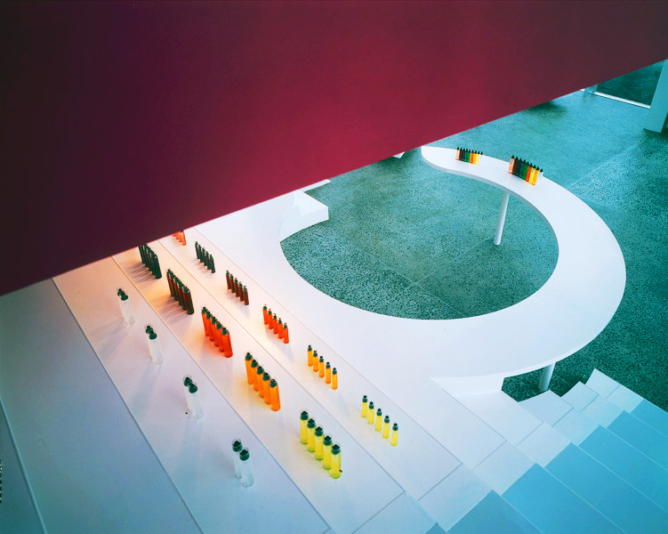 Centre de recherche et production Deepseawater Centre de recherche et production Deepseawater