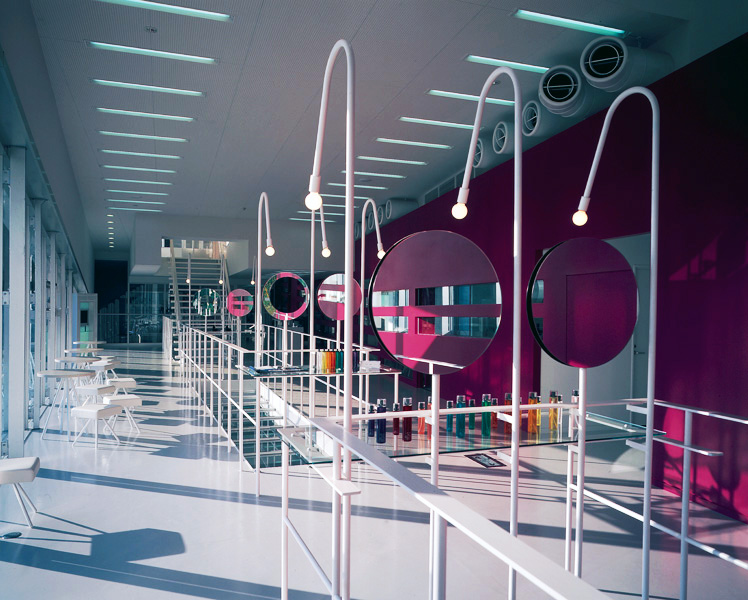 Centre de recherche et production Deepseawater Centre de recherche et production Deepseawater