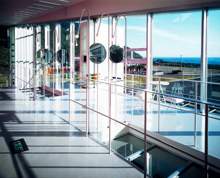 Centre de recherche et production Deepseawater Centre de recherche et production Deepseawater