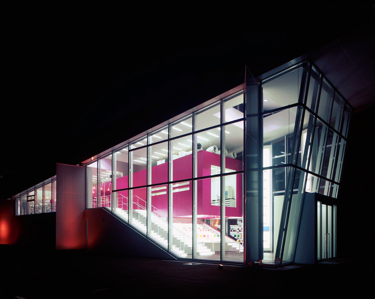 Centre de recherche et production Deepseawater Centre de recherche et production Deepseawater