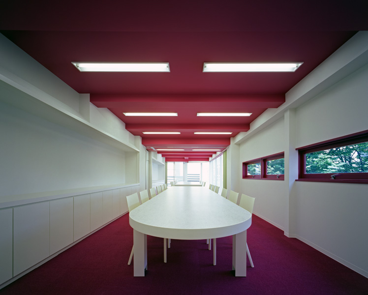 Ciel Rouge Création - Architecture - Tertiaire et aménagements de bureaux - Immeuble KBP International à Tokyo - Japon Ciel Rouge Création - Architecture - Tertiaire et aménagements de bureaux - Immeuble KBP International à Tokyo - Japon