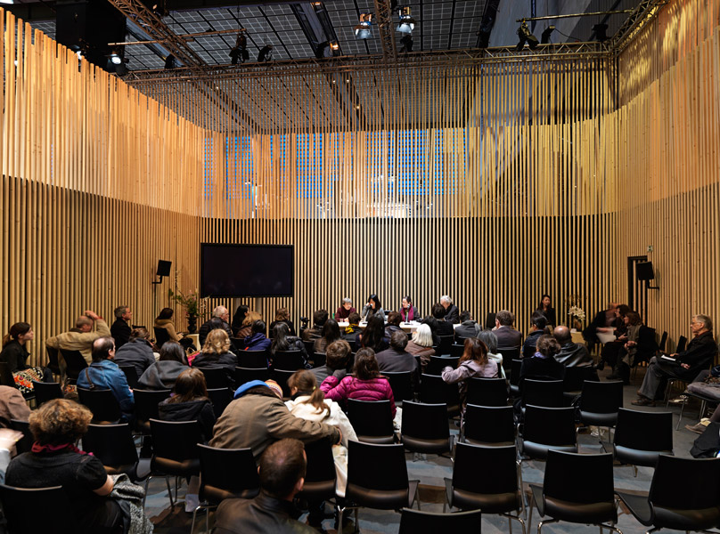 Pavillon Japonnais Salon du Livre