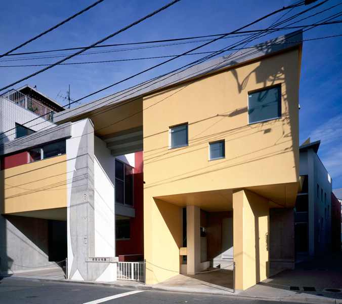 École maternele Harujaku École maternele Harujaku
