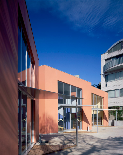 École maternele Harujaku École maternele Harujaku
