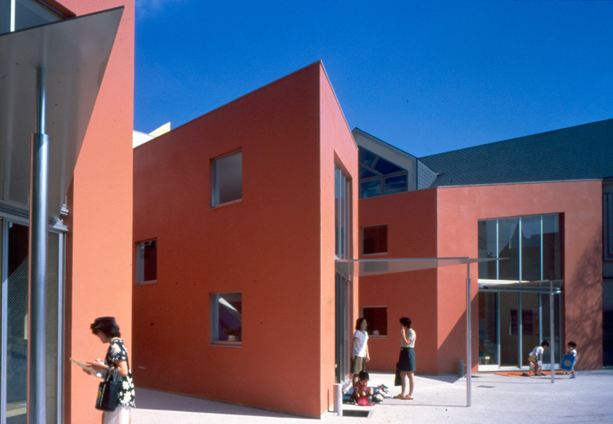 École maternele Harujaku École maternele Harujaku
