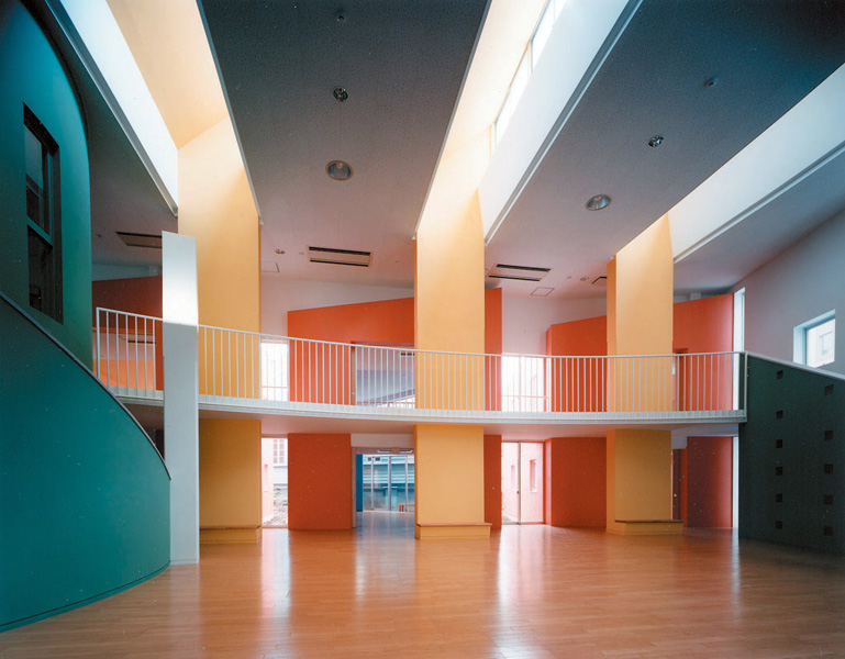 École maternele Harujaku École maternele Harujaku
