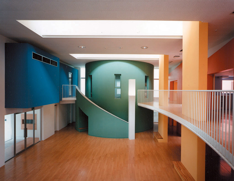 École maternele Harujaku École maternele Harujaku