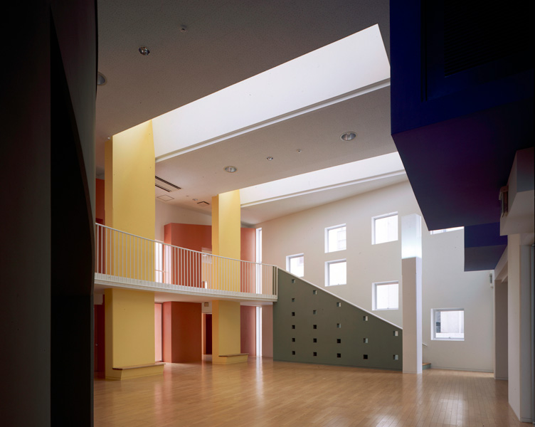 École maternele Harujaku École maternele Harujaku