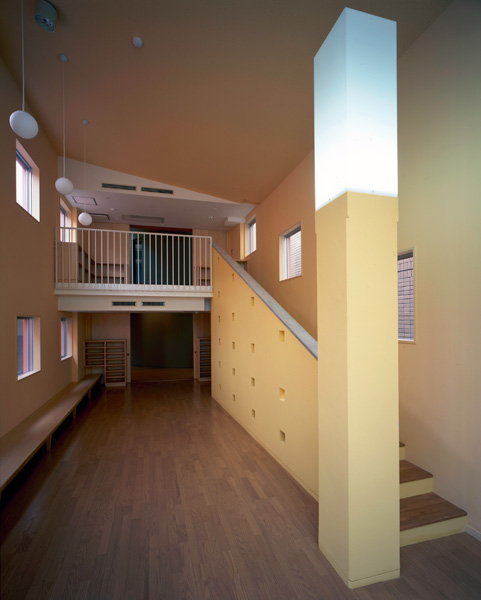 École maternele Harujaku École maternele Harujaku