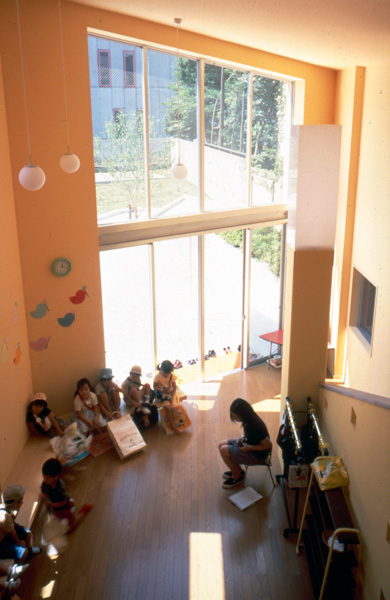 École maternele Harujaku École maternele Harujaku