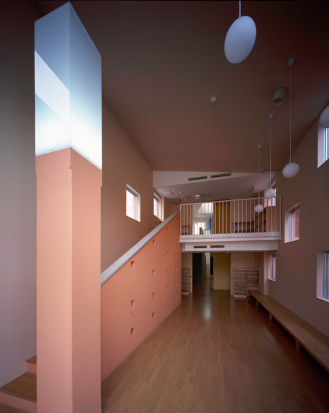 École maternele Harujaku École maternele Harujaku