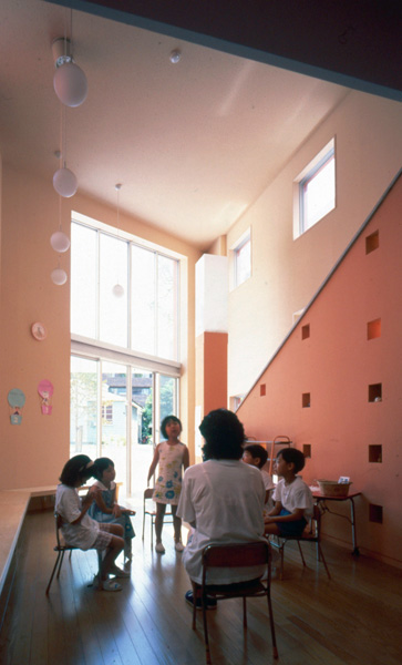 École maternele Harujaku École maternele Harujaku