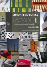 CRC - Ciel Rouge Création - Henri Gueydan - Publications et articles - Livre - Architectural facade 2