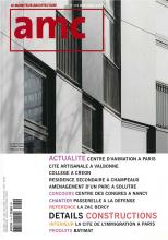 CRC - Ciel Rouge Création - Henri Gueydan - Publications et articles - Le moniteur architecture